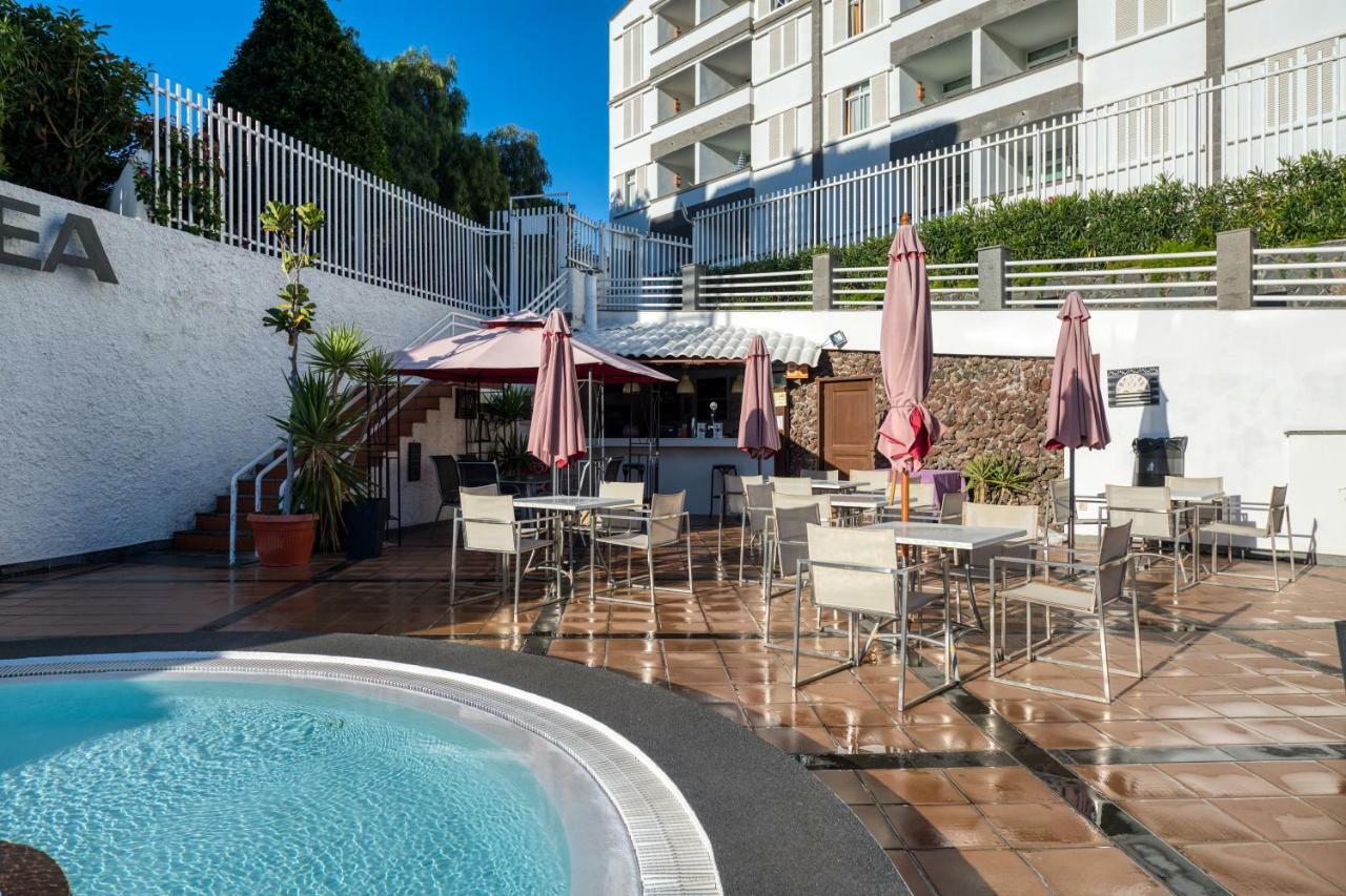 Tc Apartamentos Dorotea Playa del Inglés Esterno foto