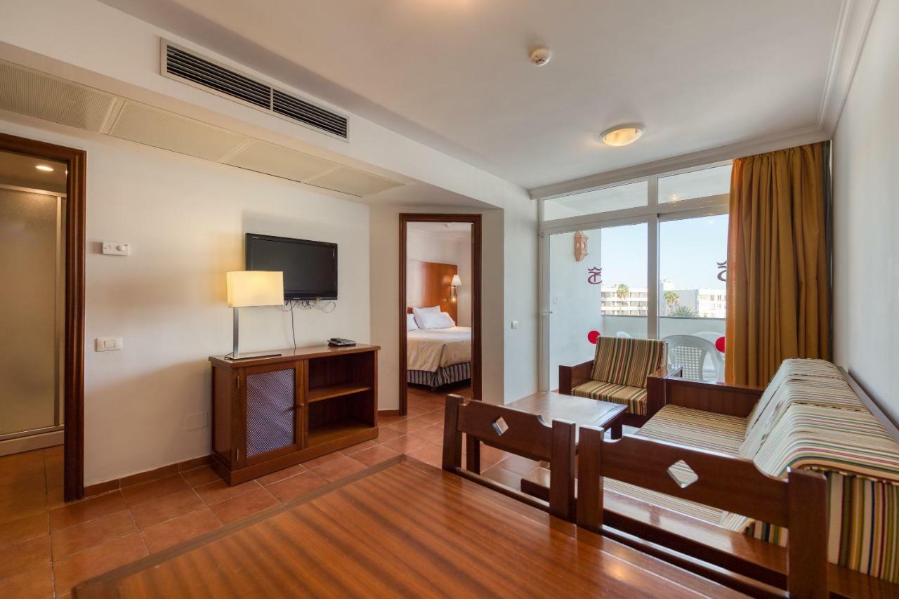 Tc Apartamentos Dorotea Playa del Inglés Esterno foto